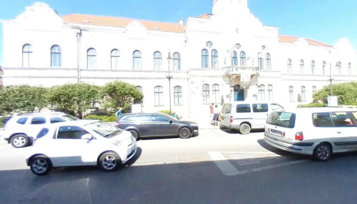 Rackevei Jarasbirosag Utcakep Es 360deg - Ráckeve