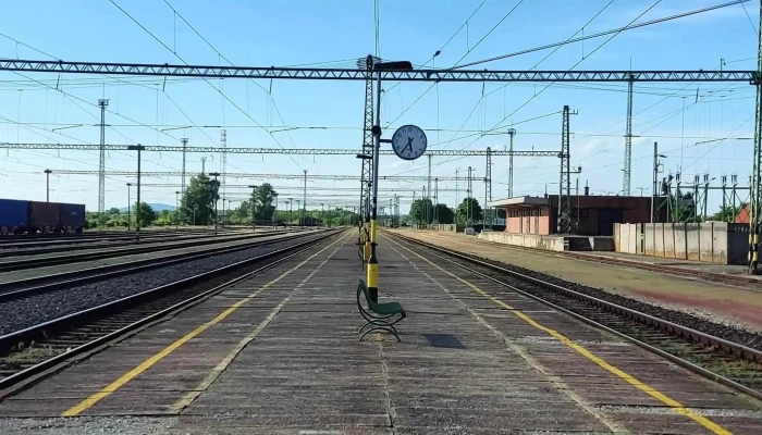 Rajka -  Szam - Rajka