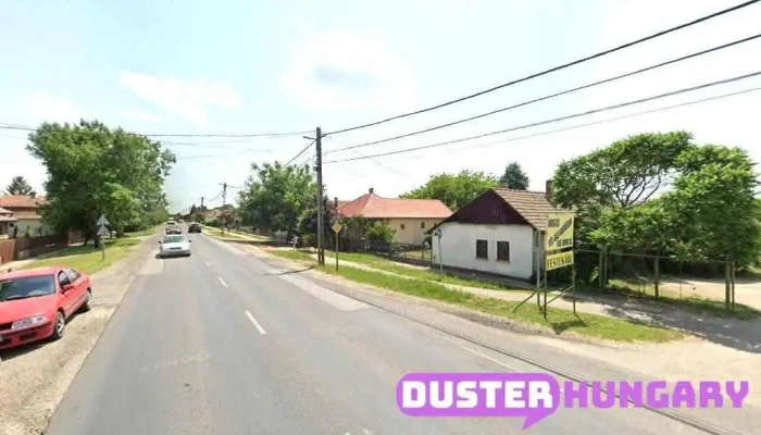 Rákóczifalva, Nádas kocsma - Magyarország