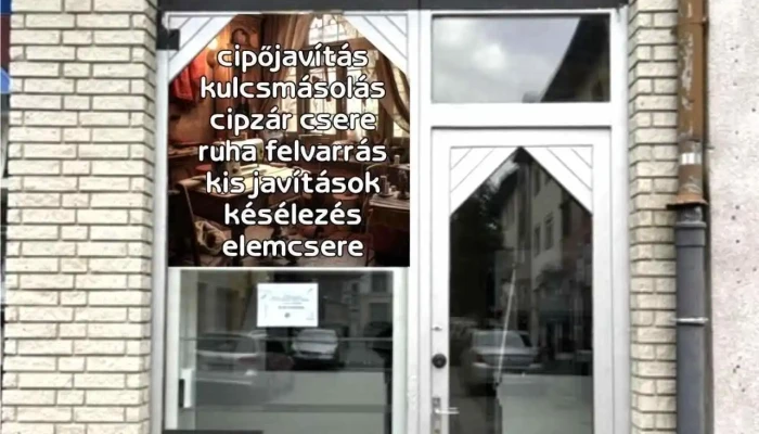 Rapid Szerviz Kulcsmasolas Cipojavitas Kulso - Székesfehérvár