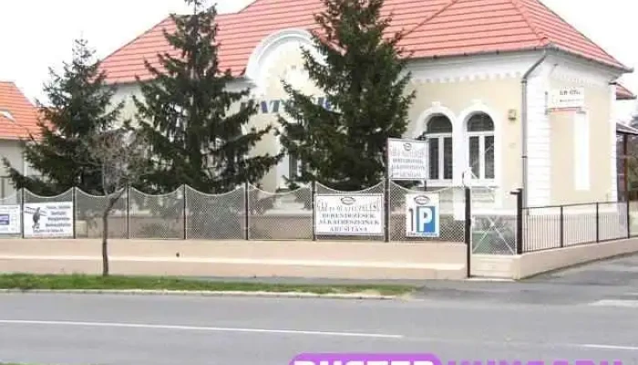 Ratherm Épületgépészeti és Szolgáltató Kft. - Budapest Út 37
