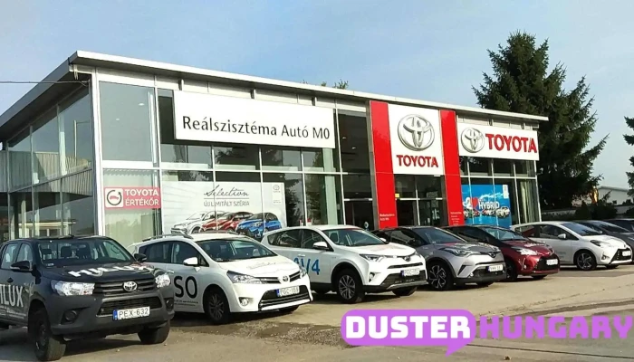 Realszisztema Auto M0 Osszes - Halásztelek