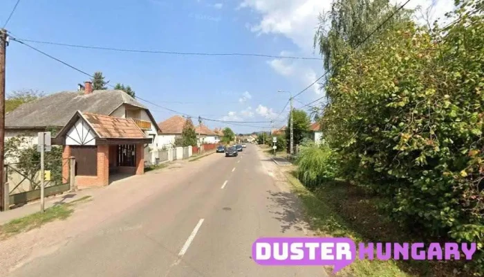 Recsk, Kossuth Lajos út 45. - Recsk
