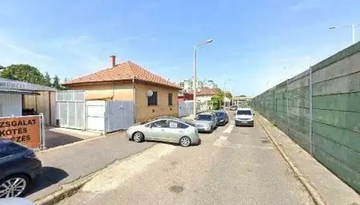 Reda -  Top Auto Kft Utcakep Es 360deg - Budapest