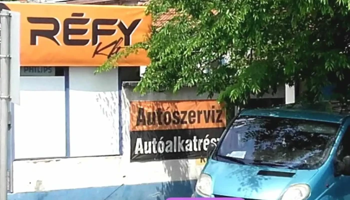 Réfy Kft. - Kalocsa