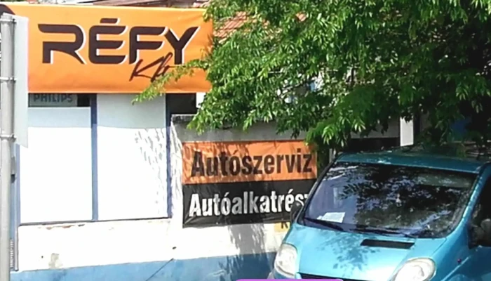 Refy Kft Osszes - Kalocsa