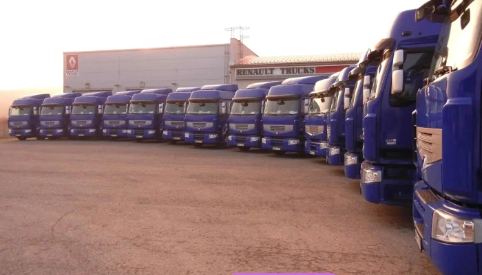 Regitruck Kft A Tulajdonostol - Szirmabesenyő
