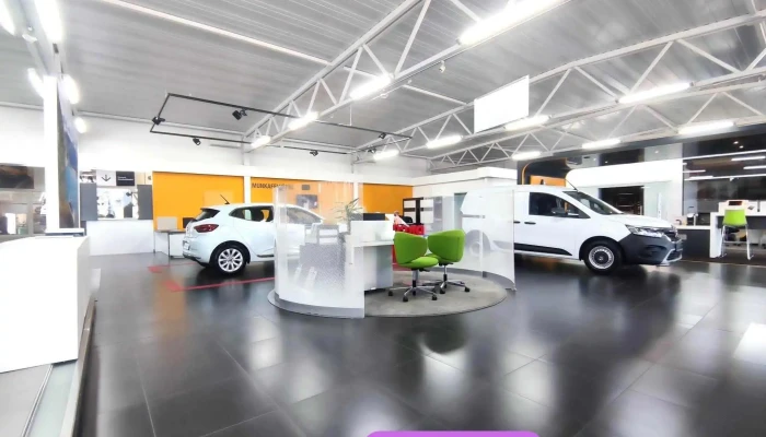 Renault Szombathely -    Auto Baumgartner Kft Belul - Szombathely