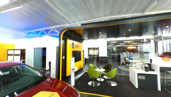 Renault Szombathely -    Auto Baumgartner Kft Utcakep Es 360deg - Szombathely