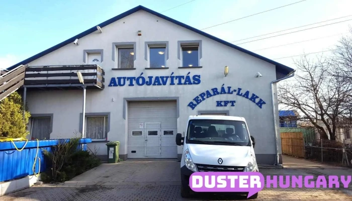 Reparal Lakk Kft Osszes - Szigetszentmiklós