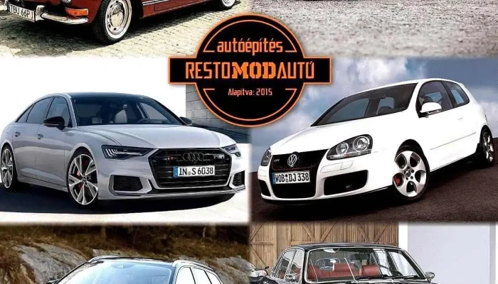 Restomodauto Kft Osszes - Székesfehérvár