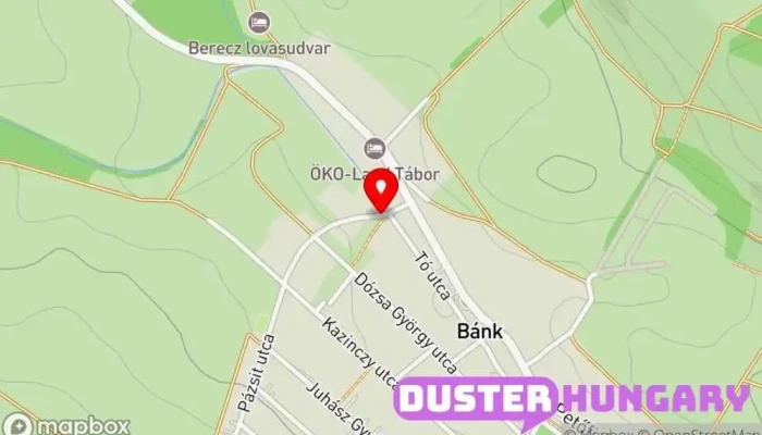 térkép Rétsági  ban 