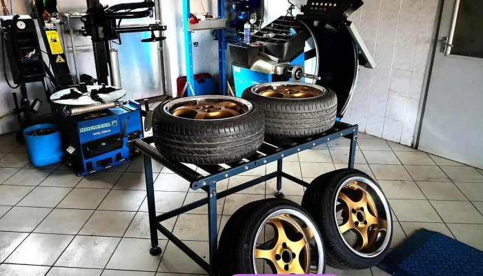 Rinkoczy Auto  Es Gumiszerviz Kft A Tulajdonostol - Fonyód