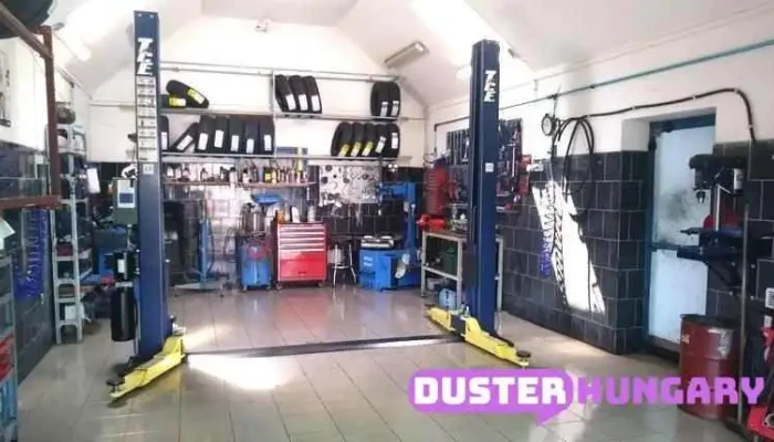 Rinkoczy Auto  Es Gumiszerviz Kft Osszes - Fonyód