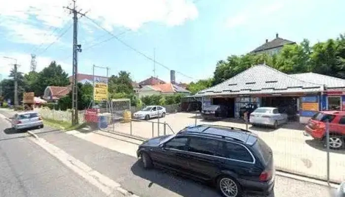 Rinkoczy Auto  Es Gumiszerviz Kft Utcakep Es 360deg - Fonyód