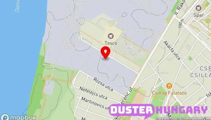 térkép Ritalex Kft. Autókereskedő ban Budapest