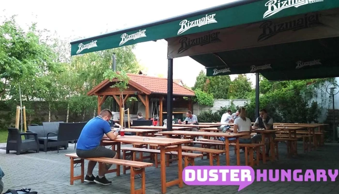 Rizmajer Sorhaz Csepel A Hangulat - Budapest