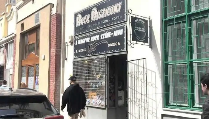 Rock Diszkont - Budapest