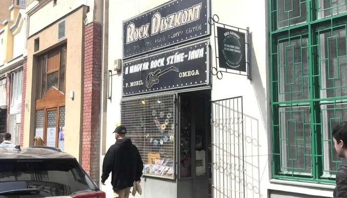 Rock Diszkont -  Osszes - Budapest