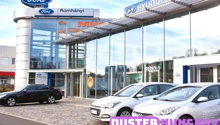 Romhanyi Auto Kft Osszes - Salgótarján