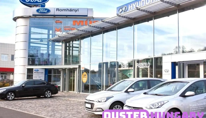 Romhányi Autó Kft. - Salgótarján