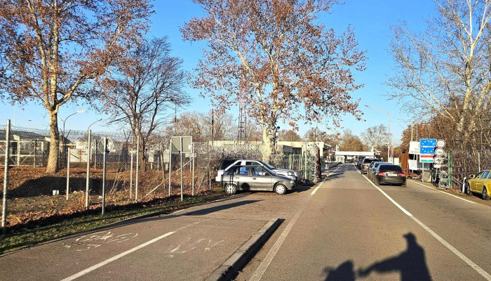 Roszke 2   Hataratkelo Pontszam - Röszke