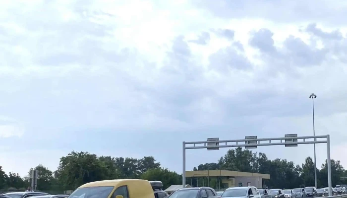 Roszke Border Crossing Station   Hungary Katalogus - Röszke