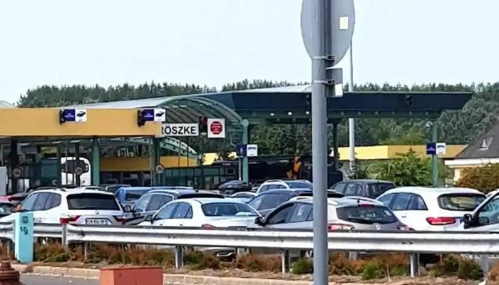 Roszke Hataratkelohely Osszes - Röszke