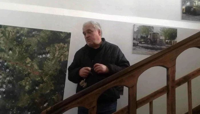 Rotary Haz   Vorosiszap Katasztrofa Emlekkiallitas Devecser - Devecser