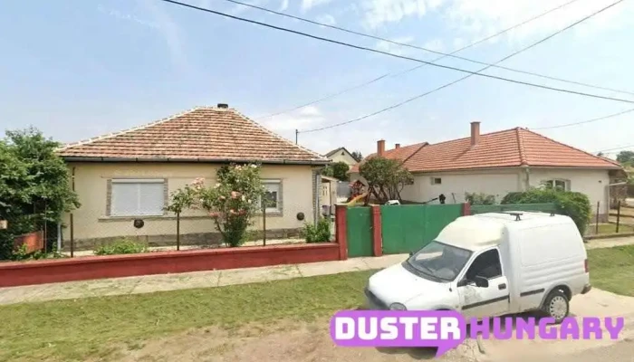 Rózsa István - Rózsa Ablak - Szentkorona Út 36