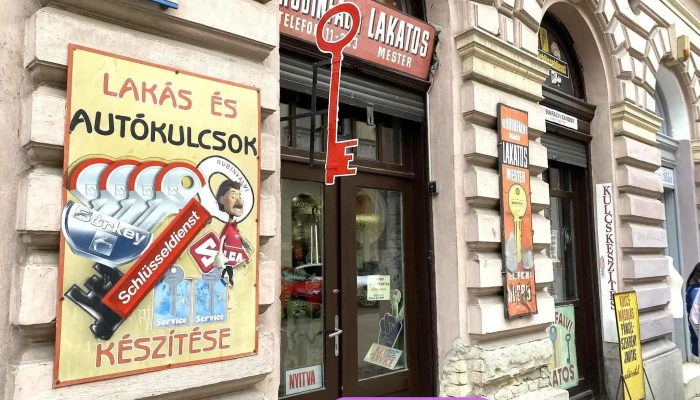 Rubinfalvi Lakatos Mester -  Osszes - Szeged
