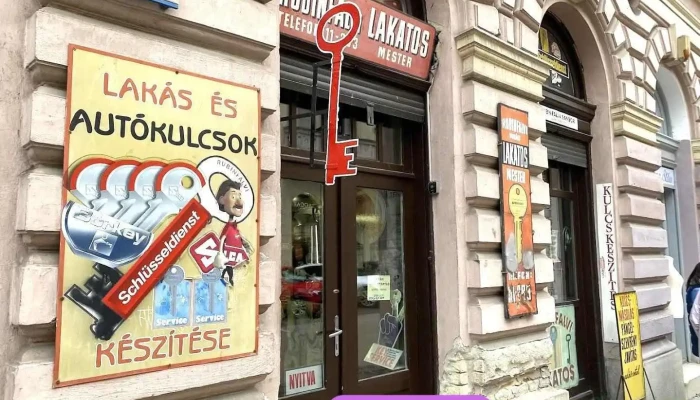 Rubinfalvi Lakatos Mester - Szeged