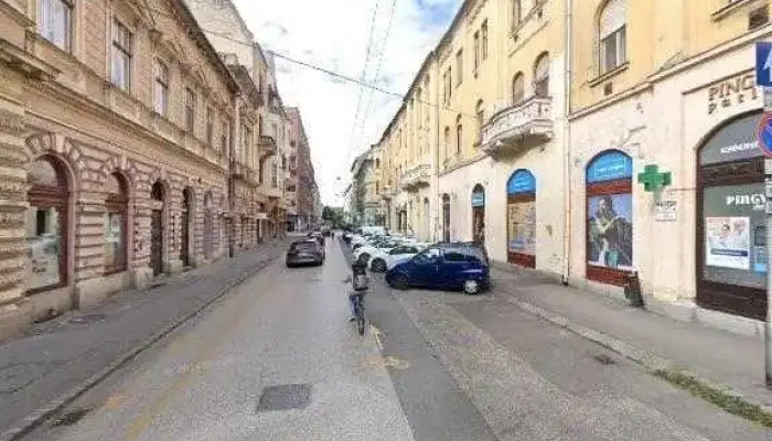 Rubinfalvi Lakatos Mester -  Utcakep Es 360deg - Szeged