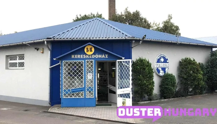 S/k Kereskedőház Kft. - Eger