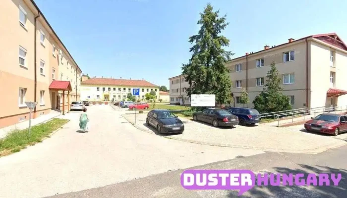 Sajóbábony, lakótelep - Sajóbábony
