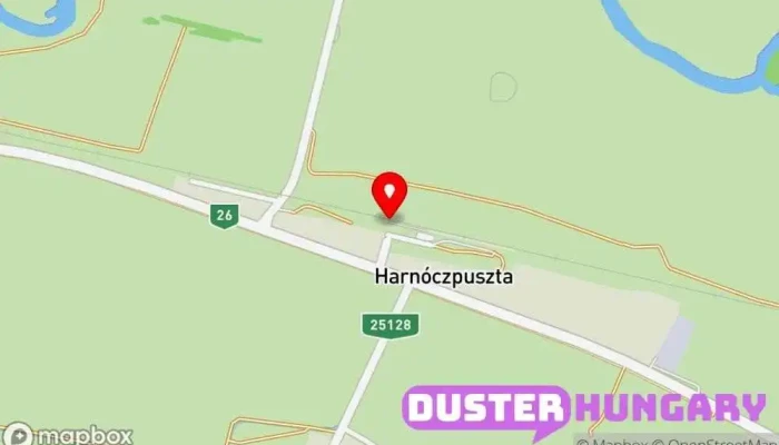 térkép Sajókaza Vasútállomás ban Sajóivánka