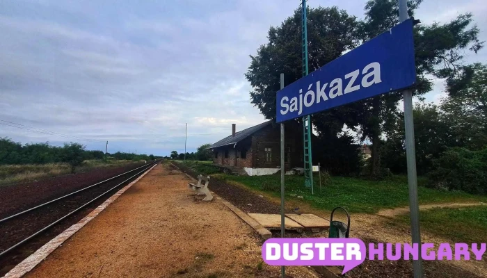 Sajokaza Vasuti Palya - Sajóivánka