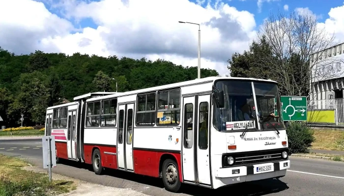 Salgglas Uvegipari Zrt Akcio - Salgótarján