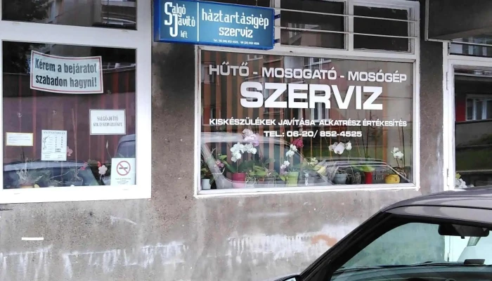Salgo   Javito Kft   Haztartasi Gepek Javitasa Haztartasigep Ugyfelszolgalat - Salgótarján