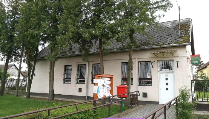 Sáránd Posta - Nagy U. 77