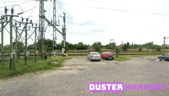 Sárosd, vasútállomás - Magyarország
