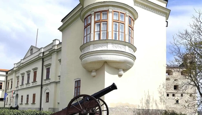 Sarospataki Rakoczi Var Fotok - Sárospatak