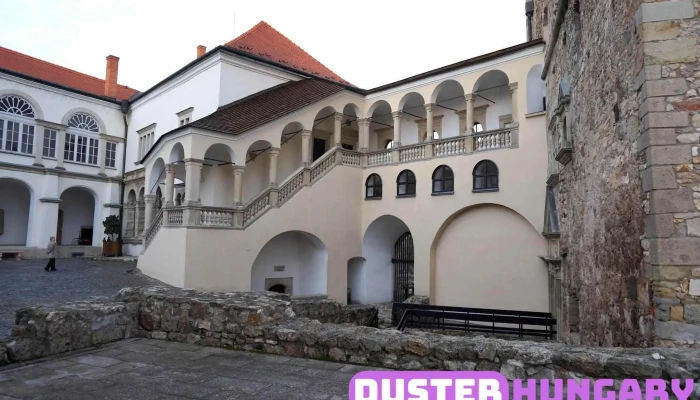 Sarospataki Rakoczi Var Osszes - Sárospatak