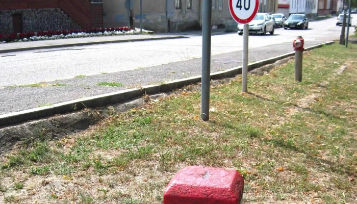 Satoraljaujhely Slovenske Nove Mesto Hataratkelo Satoraljaujhely - Sátoraljaújhely