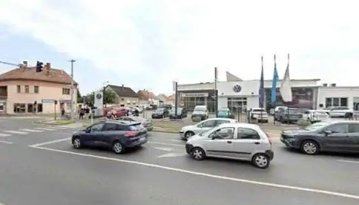 Savaria Autohaz Kft Utcakep Es 360deg - Szombathely