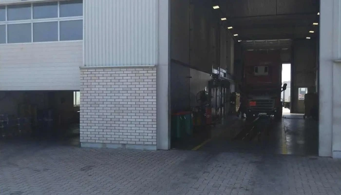 Scania Lebeny Kulso - Lébény