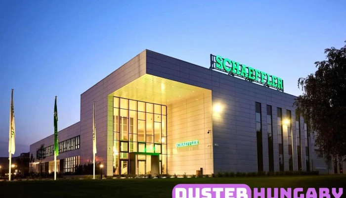Schaeffler Savaria Kft A Tulajdonostol - Szombathely
