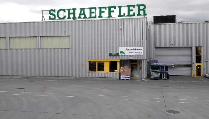 Schaeffler Savaria Kft Autoalkatresz Gyarto - Szombathely
