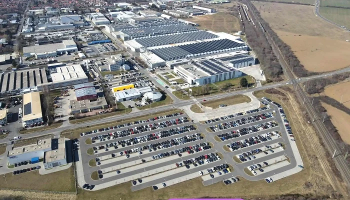 Schaeffler Savaria Kft Osszes - Szombathely