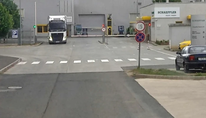 Schaeffler Savaria Kft. - Szombathely